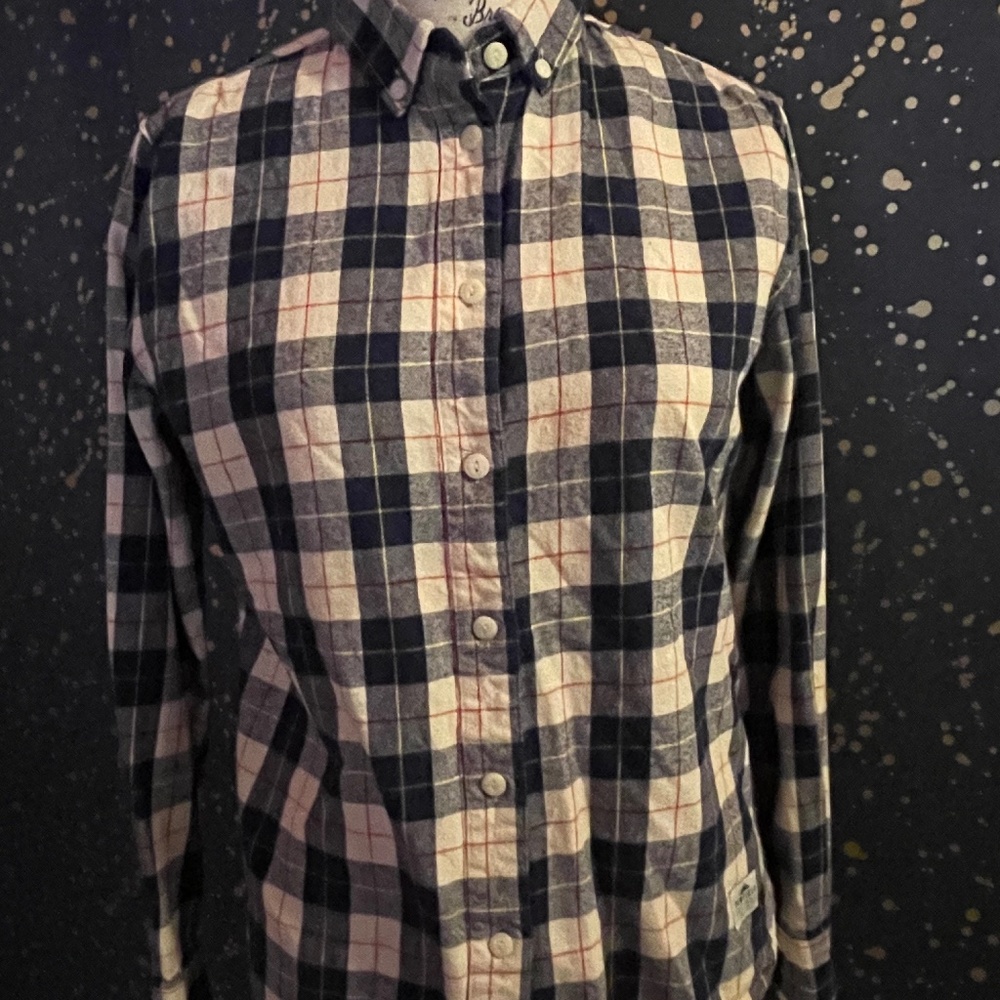 Penfield flannel, Madewell